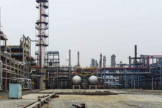 HAZOP Study for LNG Facility