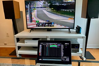 The Best Way To Watch Formula 1 On Apple TV (Or A TV With AirPlay)