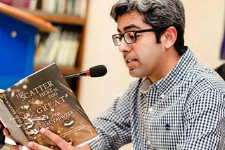 I imagine and write in a locally grounded way — An interview with Bilal Tanweer