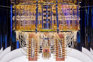 Quantum Technology Recap: Key Highlights from 2021 — Q1