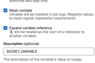 How To Access Masked Variable Values In GitLab As A Developer