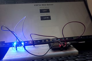ESP32 Project #8 Wi-Fi Controlling Devices