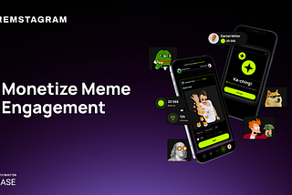 Memstagram: World’s First SocialFi dApp Rewarding Users for Meming