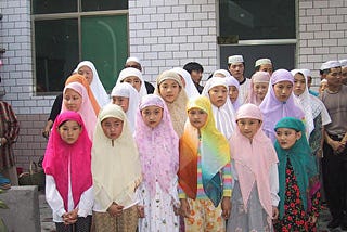 Kelompok — Kelompok Muslim di Cina
