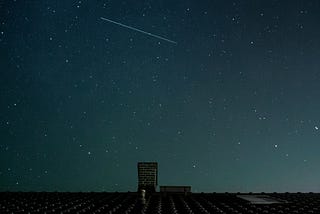 Dreams on a Rooftop