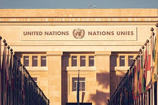 Blockchain and United Nations Sustainable Development Goals