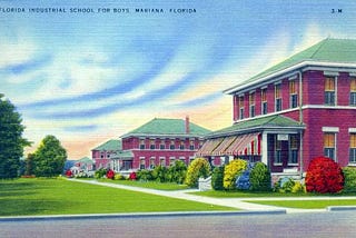 Florida School For Boys