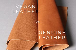 Unveiling the Craft: A Guide to Identifying High-Quality Leather.