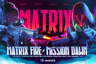 Matr1x FIRE: The New Frontier of Mobile Gaming