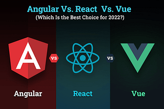 When it comes to building web applications, React, Angular, and Vue.js
