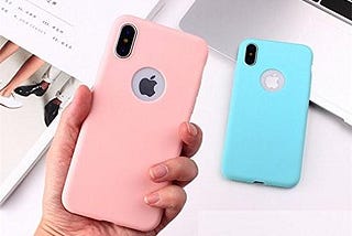 Advantages of Silicone iPhone Cases