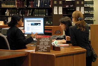 Designing Human-AI Relationships: Learning from the Public Library Metaphor