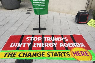 Senate Must Reject Fossil Fool FERC Nominee