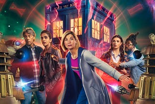 Doctor Who: Eve of the Daleks — Review