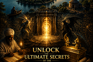 The Threshold of the Unseen World: Spiritual Audacity and the Esoteric Energy Grid of Ethiopian…