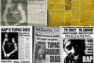 Tupac Shakur: A Timeless Legacy and Enduring Influence