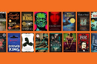 Halloween Books “Spooky Stories Await: Dive into the World of Halloween Books”