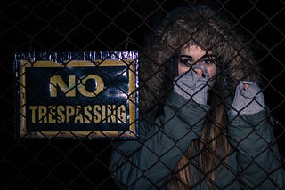 Those who trespass against us: