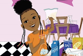 Ignite Their Curiosity: STEM Books featuring African American Girls