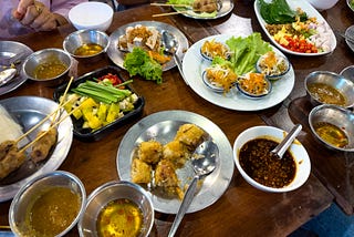 Discovering Vietnamese Cuisine in North-Eastern Thailand