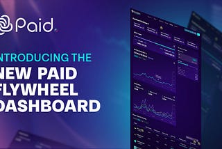 Introducing the New FlyWheel Dashboard