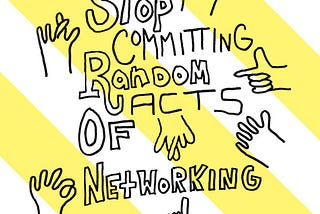 More #BYDN Networking Wisdom — In Podcast Format!