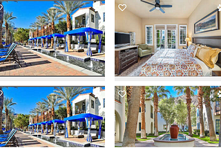 Vacation Rentals in La Quinta