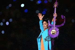 Remembering Prince