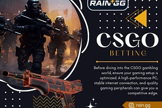 Csgo Betting