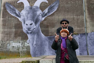 Faces Places (Agnès Varda and JR, 2017)