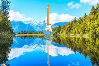 The Yoga of Guitar