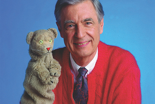 What Mr.Rogers could teach us in 2021