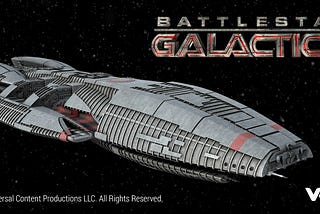 Battlestar Galactica — Series One