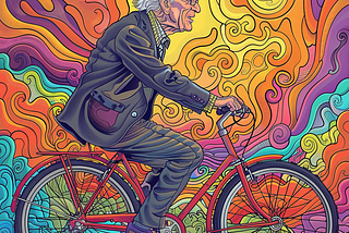 April 19th — Bicycle Day