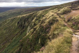 End — to — End, Walking across the UK Part:4