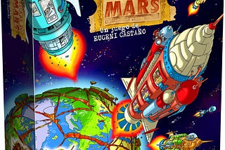 Ticket to Mars