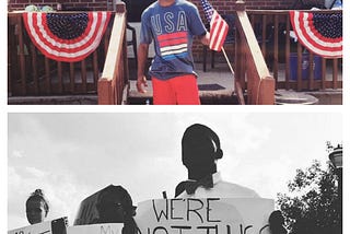 I’m American and I’m Black: Both Make Me, Me.