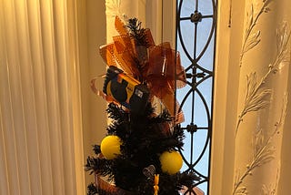 How Many Holidays Can One Small Museum Celebrate at Once?