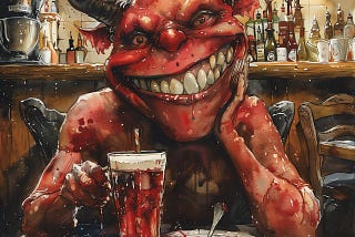 Whenever I am close to my destination and am moving ahead, Hoodoo comes there...