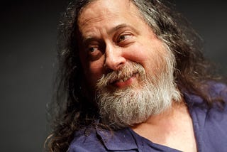 Richard Stallman & Future of Software Innovation