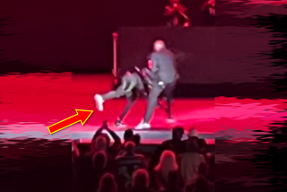 Dave Chappelle Got Madden-NFL-Tackled at His Own Event