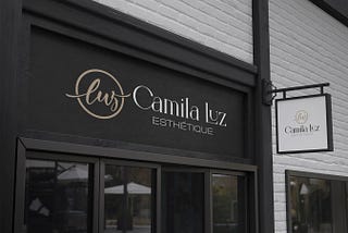 Re-Branding Camila Luz Esthètique
