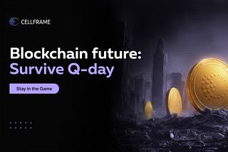 The Future of Blockchain: How to Survive Q-Day and Stay in the Game?
