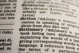 Bad Writers Make Readers Overuse the Dictionary