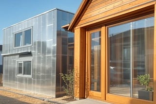 Wood Prefabricated Home Structures vs. Metal Frames: A Comparative Analysis