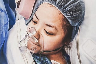 Having A C-section Is Not The Easy Way Out