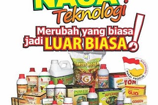 Hub: 0811.4499.311 — Distributor Nasa Makassar — Info Produk Pupuk Organik