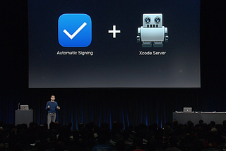 A Tale of Xcode Server
