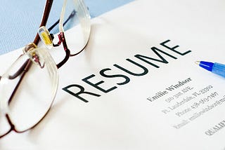 How to Create a Professional Resume