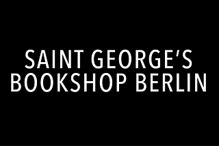 St. George’s Bookstore: a Case study